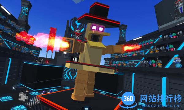 机器人奥特格斗免广告版 v1.0.4 安卓版 3