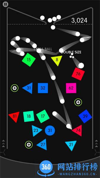 钻石生存局弹球游戏 v1.0.2 安卓版 1