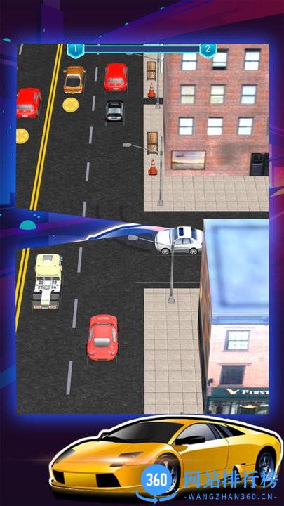 真实行驶模拟城市交通指挥模拟 v1.0.1 安卓版 0