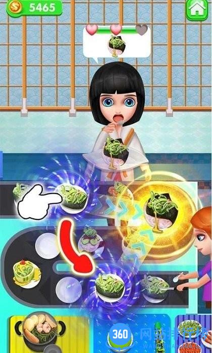 回旋寿司合成经营店最新版 回旋寿司合成经营店最新版下载