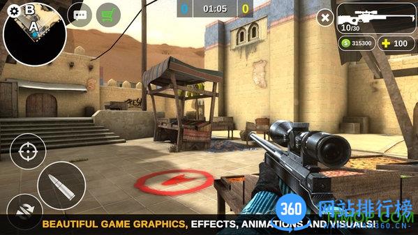 counterattack v1.1.99 安卓版 2