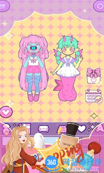 时尚娃娃生日会最新版 v1.0 安卓版 3