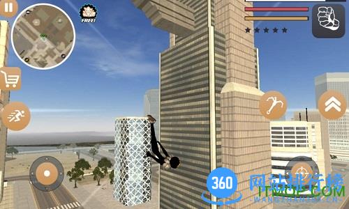 火柴人勇者使命无限金币版 v1.0.6 安卓版 1