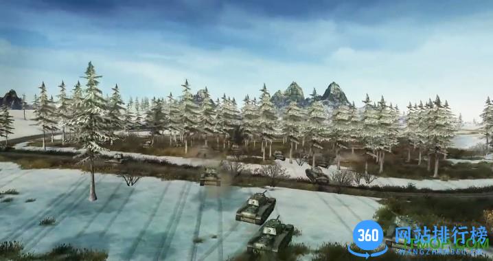 战地霸主中文版 v1.3.2 安卓版_解锁所有坦克 3