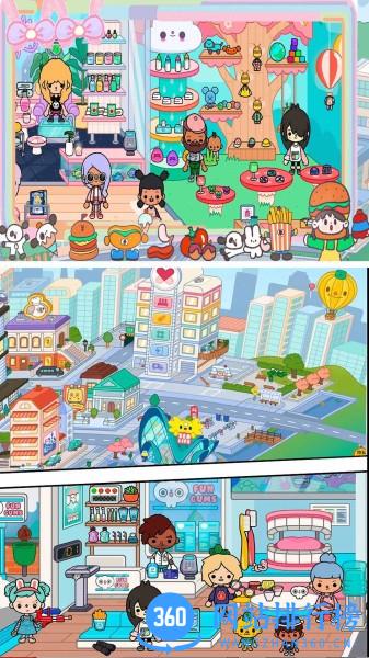 托卡生活都市普通下载 托卡生活都市游戏下载
