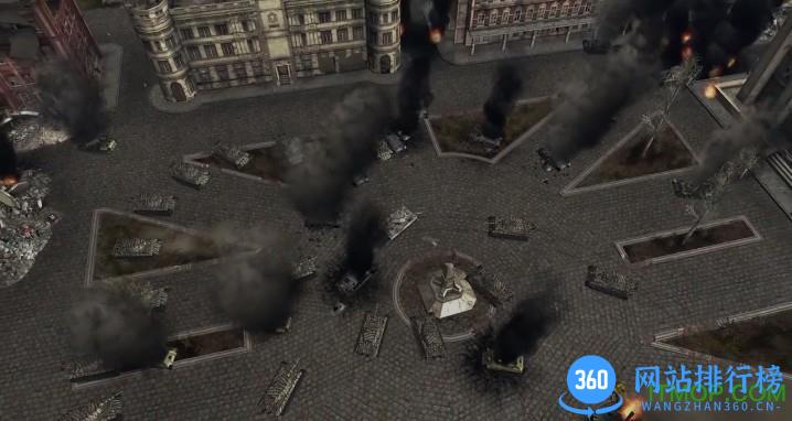 战地霸主中文版 v1.3.2 安卓版_解锁所有坦克 0