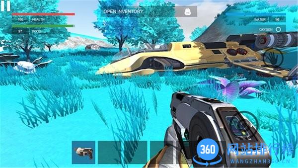 跨越星际之门 v1.0 安卓版 0