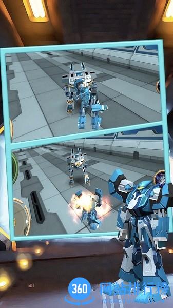 星际机甲格斗 星际机甲格斗游戏