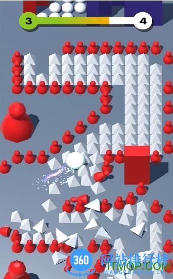 球球大冲撞 v1.0 安卓版 1