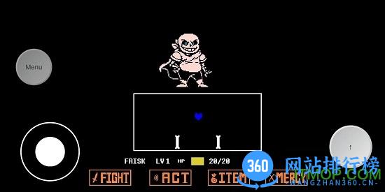 传说之下boss战手机版 v1.41 安卓版 2