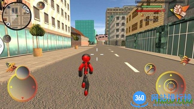 火柴人酷炫街霸无限金钱版 v5.33 安卓内购修改版 0
