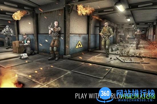 迷宫民兵手机版(Maze Militia) v2.8 安卓版_附数据包 1