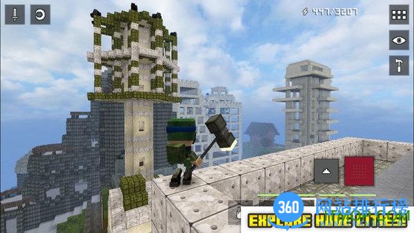 攻占堡垒中文版(Block Fortress) v1.00.02.4 安卓版 3