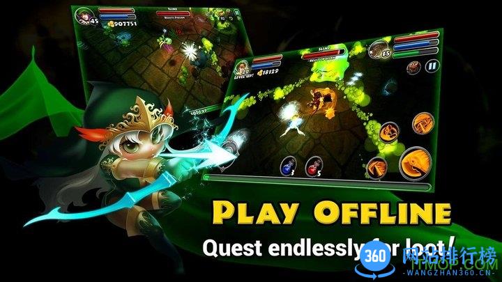 dungeon quest最新版 v2.6.2 官网安卓改中文版 1