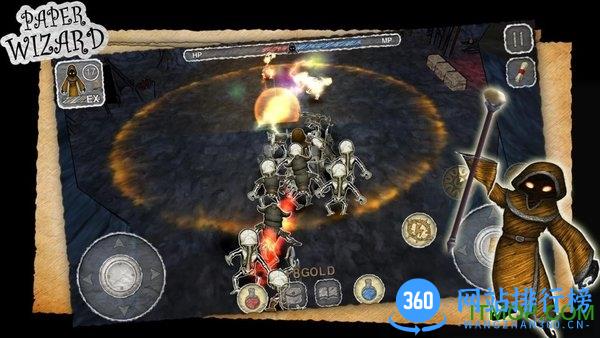 纸片巫师 v1.32 安卓版 1