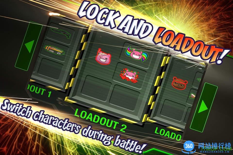 黄金战熊手机版(Battle Bears Gold) v2018.4.18 安卓最新版 0