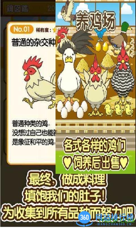 快乐养鸡场 v1.1 安卓版 3
