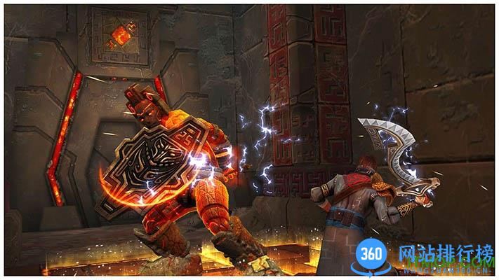 风暴之刃中文版 v1.1.3 安卓版 1