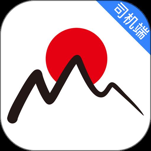 日初出行司机版app