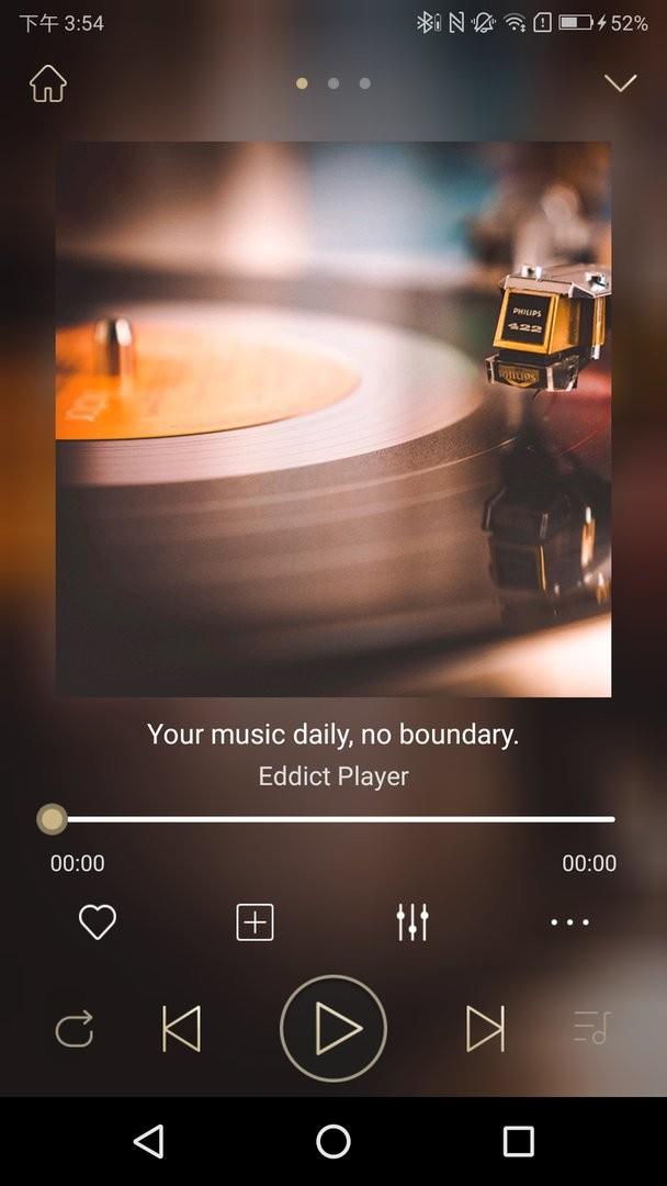 Eddict Player软件 v2.3.1 安卓版 1