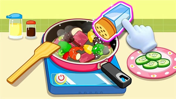 宝宝巴士宝宝小厨房小游戏 v9.89.99.01 安卓官方版 0