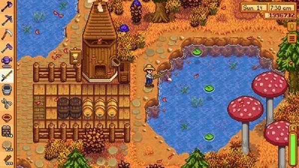 星露谷物语平板版中文版 v1.5.6.52 安卓版 1