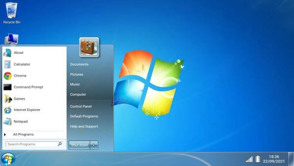 win7模拟器2024游戏
