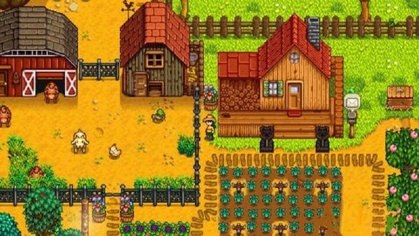 星露谷物语平板版中文版 v1.5.6.52 安卓版 0