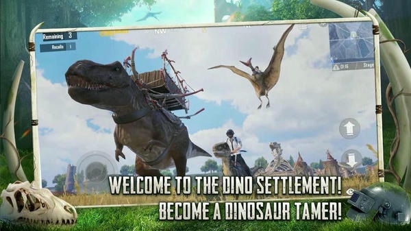 绝地求生地铁逃生安卓版 pubg国际服地铁逃生最新版本2025