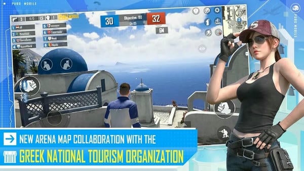 PUBG MOBILE印度服(Battlegrounds India) v4.1.0 安卓版 2