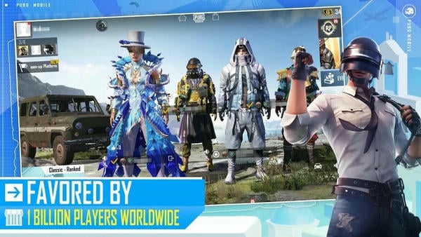 PUBG MOBILE印度服(Battlegrounds India) v4.1.0 安卓版 0