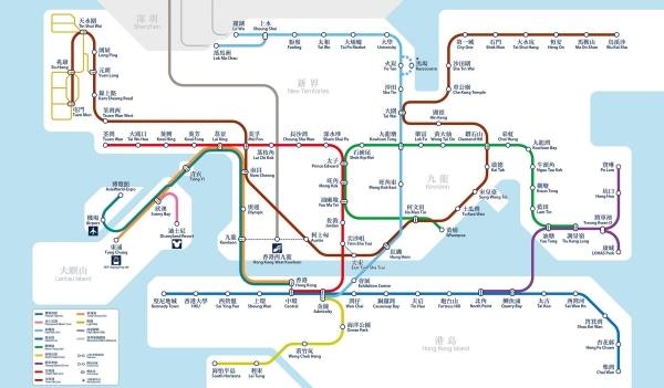 香港MTR Mobile最新版 香港MTR Mobile下载