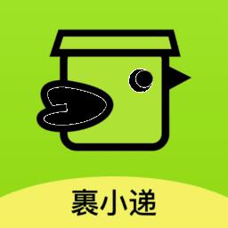 裹小递app