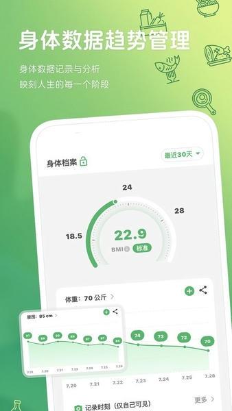 食卡卡免费版 v2.3.2 安卓版 1