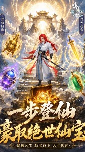 生灵怒手机版 v101 安卓版 4
