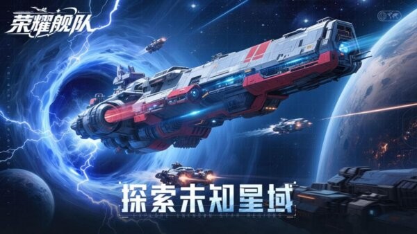 荣耀舰队游戏 v1.0.0 安卓版 3