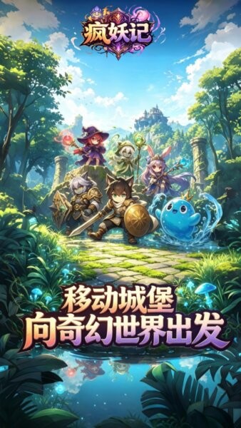 疯妖记红包版 v0.4.91 安卓版 0