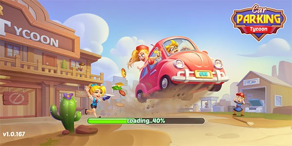 停车场大亨游戏 v1.0.0 安卓版 2