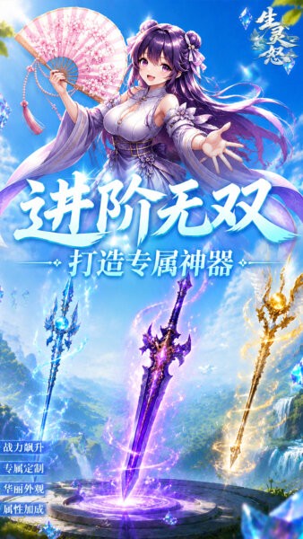 生灵怒手机版 v101 安卓版 3