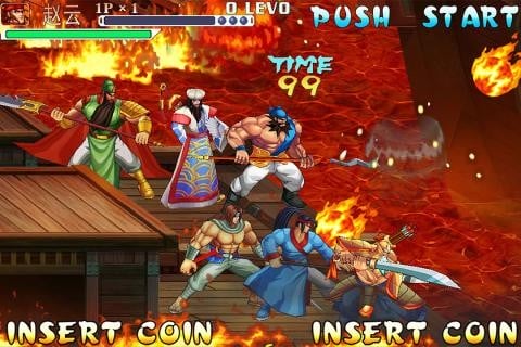 三国战纪街机版手游 v0.15.26.1 安卓正版 0