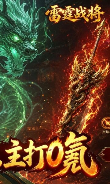 雷霆战将手游 v1.0.2 安卓版 1