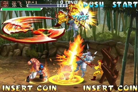 三国战纪无双版官方版 三国战纪无双版下载