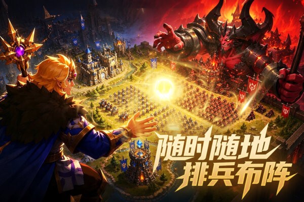 排兵布阵游戏 v1.0.26 安卓版 3