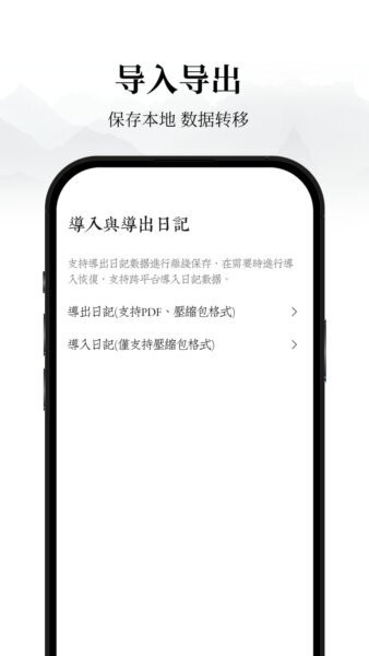 素忆日记最新版本 v1.0.8 安卓版 4