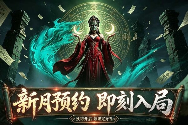 新月派对手游 v1.0 安卓版 4