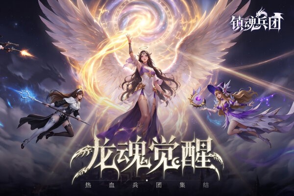 镇魂兵团手游 v1.0.4 安卓版 3