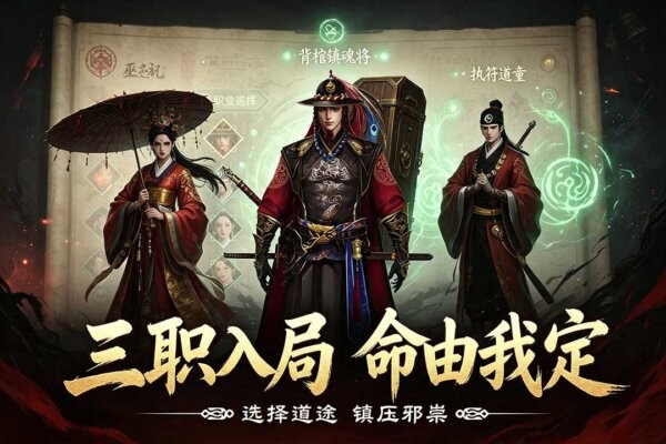新月派对手游 v1.0 安卓版 3