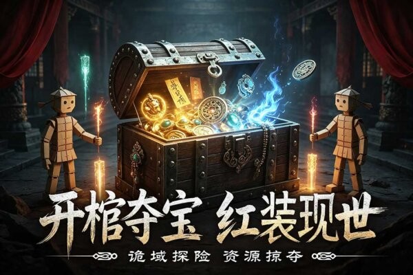 新月派对手游 v1.0 安卓版 1