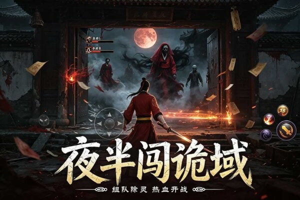 新月派对手游 v1.0 安卓版 2