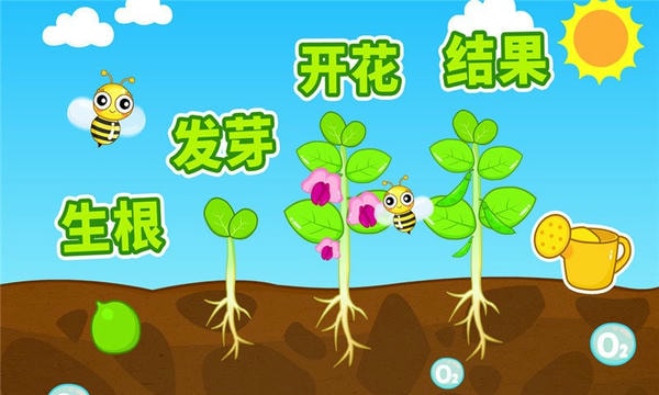宝宝爱自然游戏 v9.93.00.00 安卓版 1